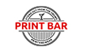 Join The Print Bar and get 10% off