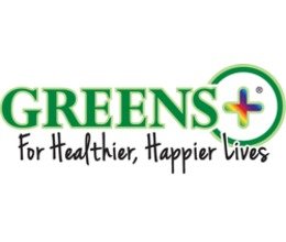 Save up to 50% Off Savings at Greens Plus