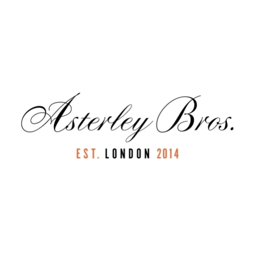 10% Off Your Order at Asterley Bros