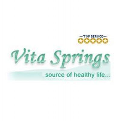 Save $16 Off Orders Over $139 in VitaSprings