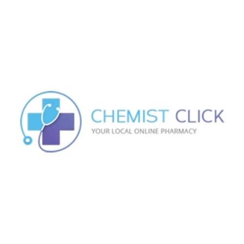 25% off First order at Chemist Click