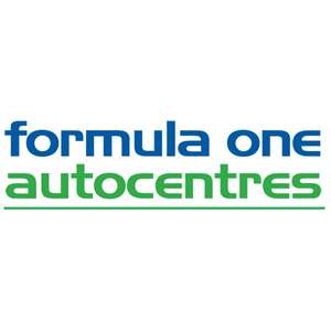 10% off MOT Bookings at F1 Autocentres