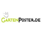 10% off on Gartenposter