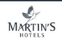 10% off on Martins hotels