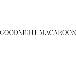 Goodnight Macaroon Coupons