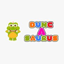 Duncasaurus Coupons