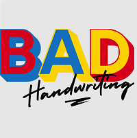 Bad Handwriting Discount Code